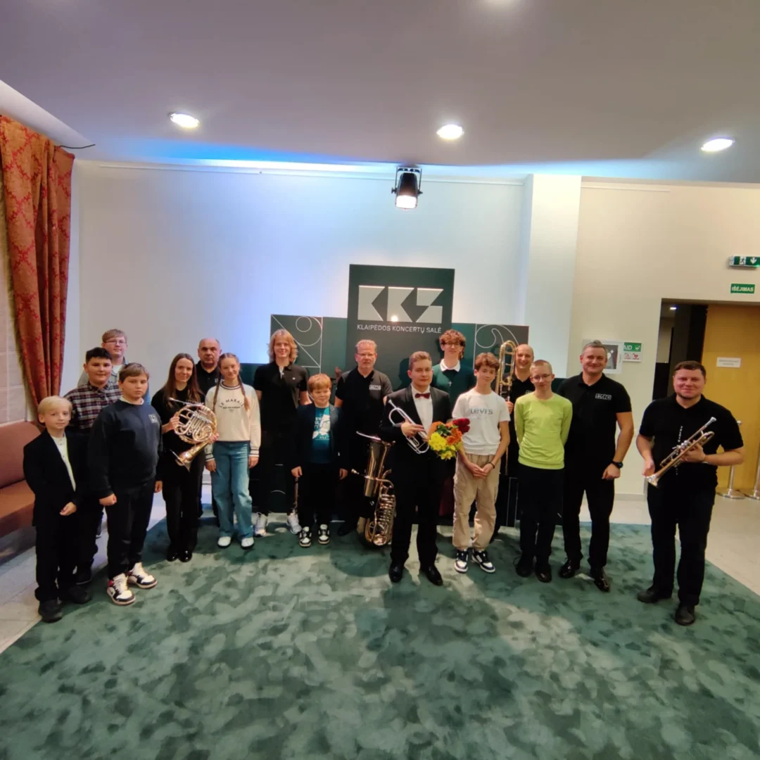 Muzika atveria naujus horizontus (2)