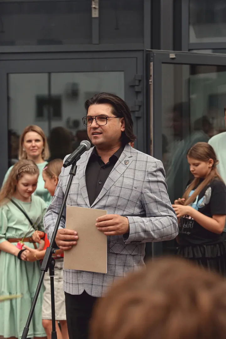 2025 mokslo metų pradžios šventė