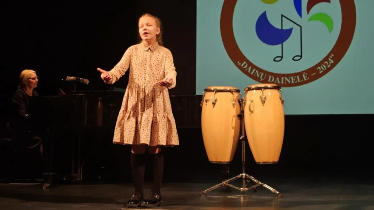 Dainų dainelės atranka