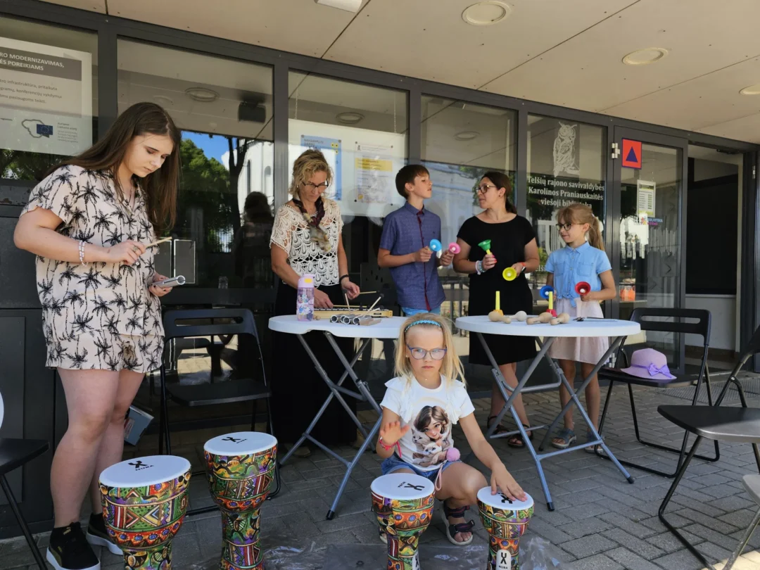 Mano vaikystė gimtajame mieste (1)