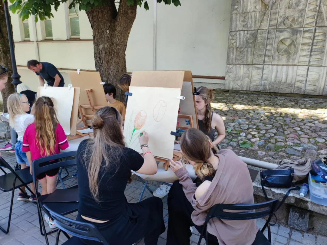 Mano vaikystė gimtajame mieste (3)