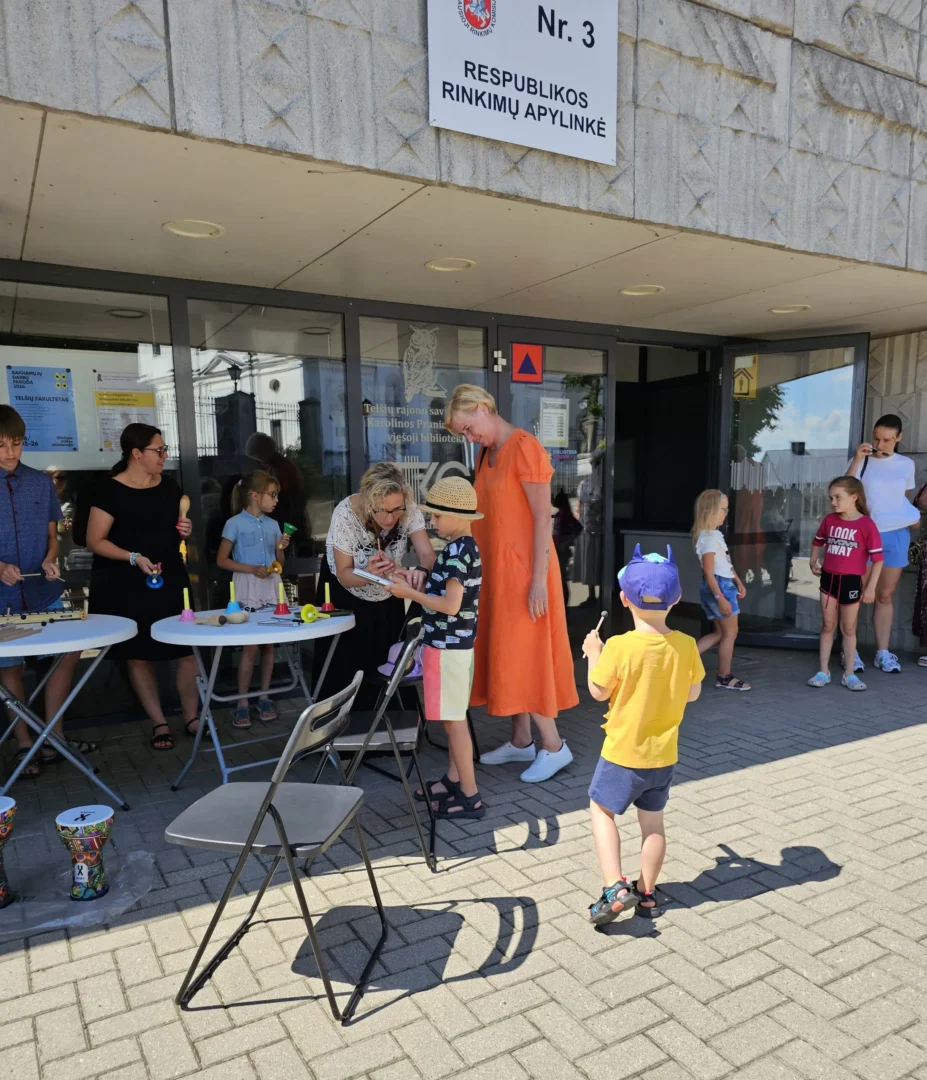 Mano vaikystė gimtajame mieste (5)