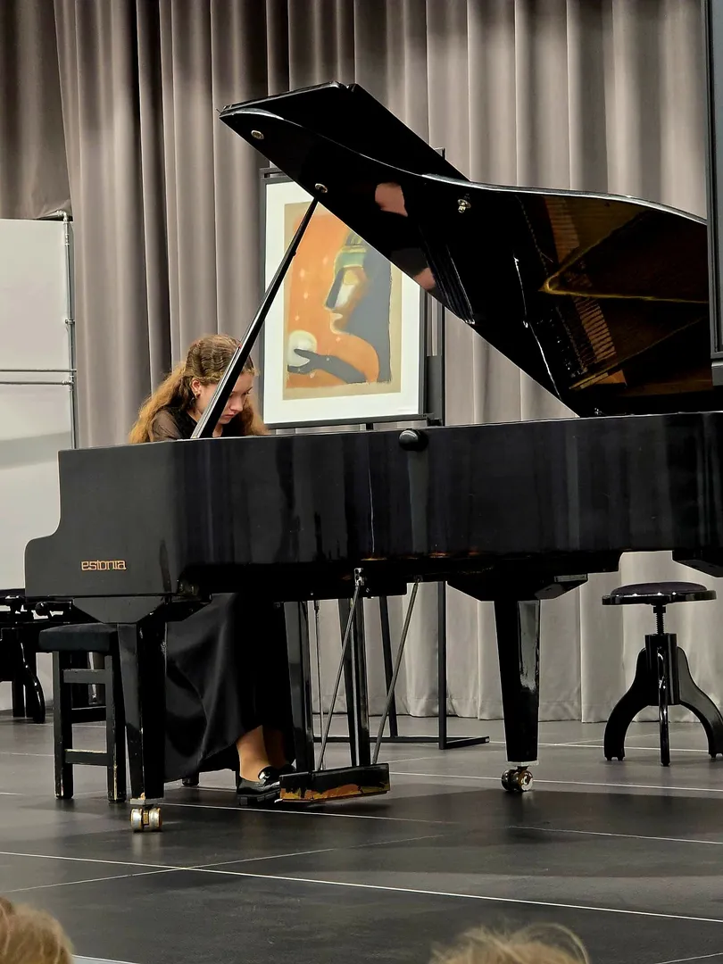 Pažinkime m. k. Čiurlionį (2)