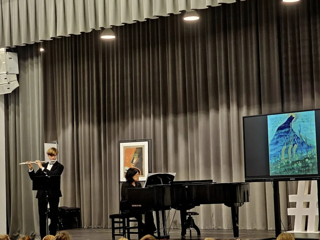 Pažinkime m. k. Čiurlionį (4)