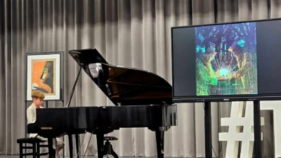 Pažinkime m. k. Čiurlionį