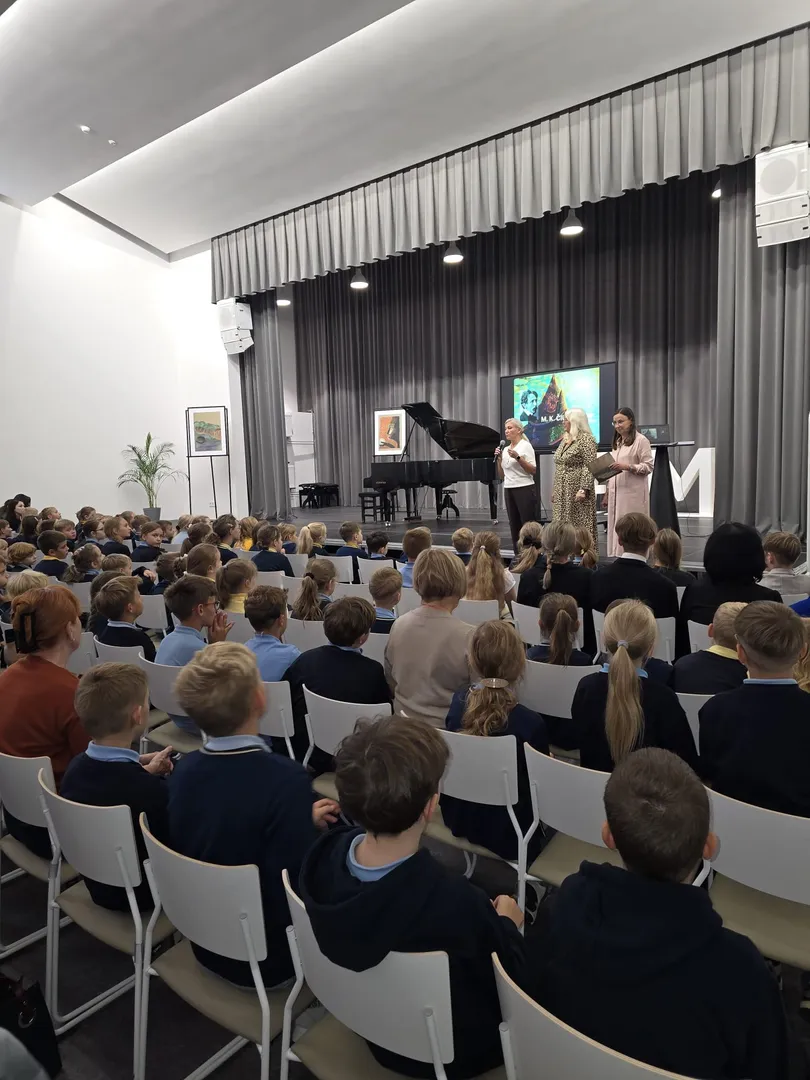 Pažinkime m. k. Čiurlionį (7)