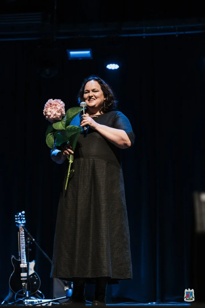 Vaida Šepikaitė metų mokytoja (1)