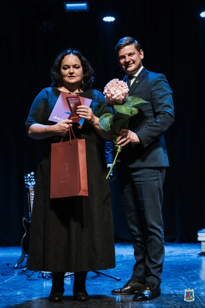 Vaida Šepikaitė metų mokytoja (2)