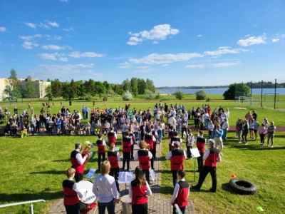 Pučiamųjų instrumentų orkestras (2)