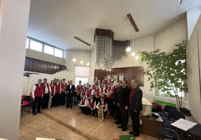 Pučiamųjų instrumentų orkestras (3)