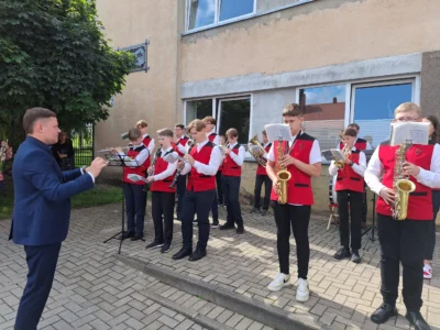 Pučiamųjų instrumentų orkestras (4)