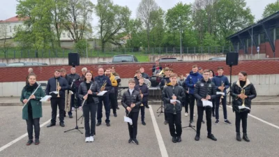 Pučiamųjų instrumentų orkestras (8)