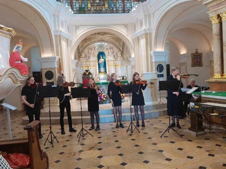 Smuikininkų ansamblis