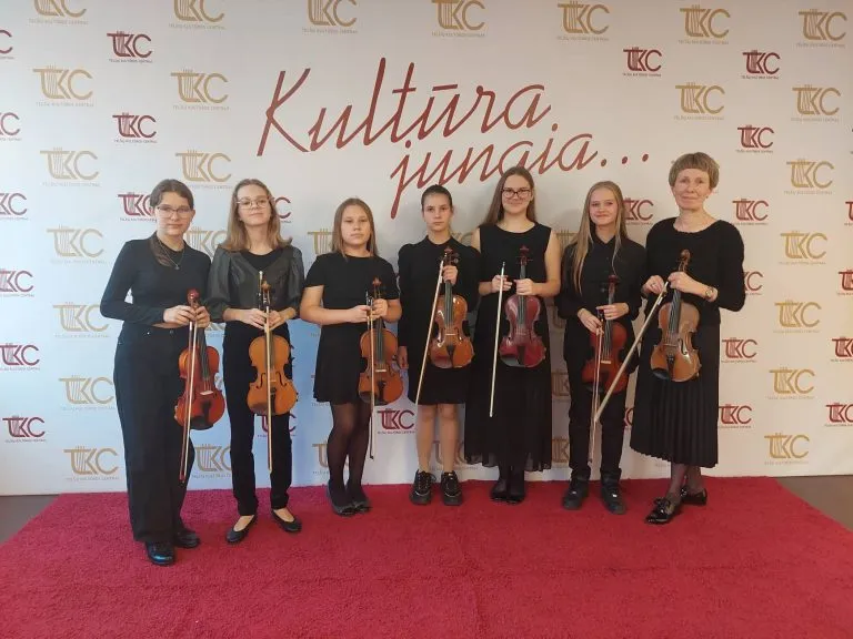 Smuikininkų ansamblis