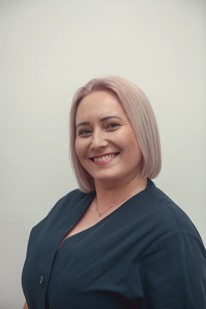 Direktoriaus pavaduotoja ugdumui Akvilė Bukinienė