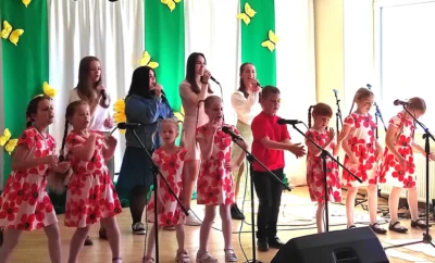 Luokės skyriuje vyko