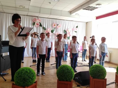 Luokės skyriuje vyko