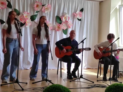 Luokės skyriuje vyko