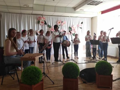 Luokės skyriuje vyko