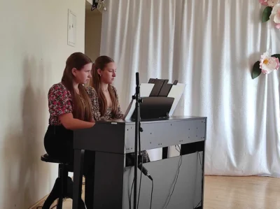 Luokės skyriuje vyko