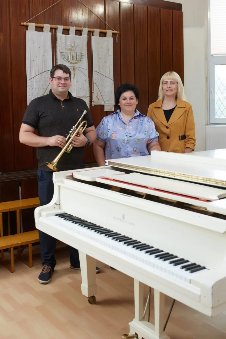 Nevarėnų skyriaus mokytojai