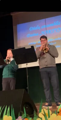 Nevarėnų skyriuje vyko