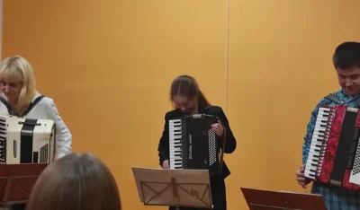 Nevarėnų skyriuje vyko