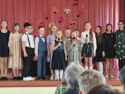 Tryškių skyriuje vyko