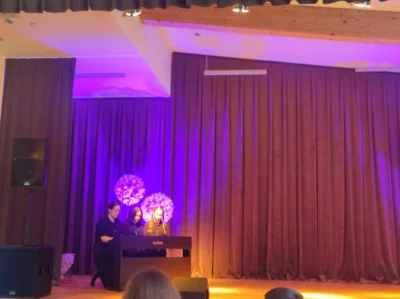 Tryškių skyriuje vyko