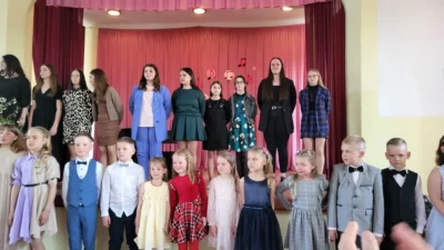 Tryškių skyriuje vyko