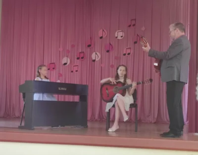 Tryškių skyriuje vyko