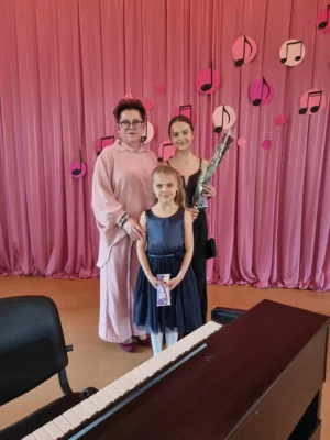 Tryškių skyriuje vyko