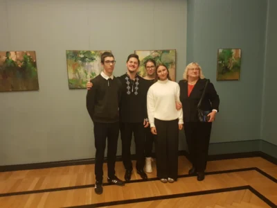 Akordeono metodinio auklėtiniai