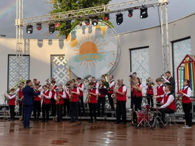 Pučiamųjų metodinio auklėtiniai