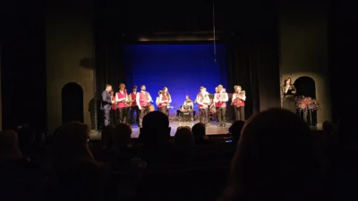 Pučiamųjų metodinio auklėtiniai