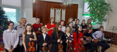 Styginių metodinio auklėtiniai