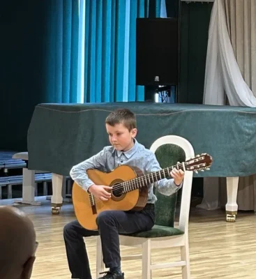 Styginių metodinio auklėtiniai