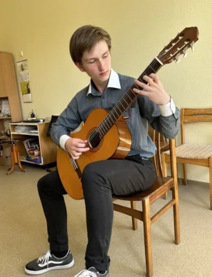 Styginių metodinio auklėtiniai