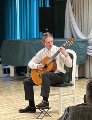 Styginių metodinio auklėtiniai