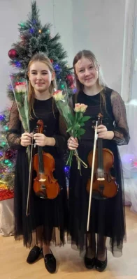 Styginių metodinio auklėtiniai