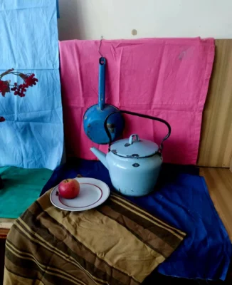 Tapybos programa (3)