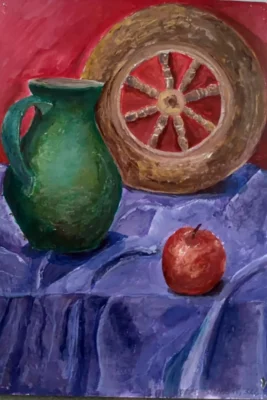 Tapybos programa (4)